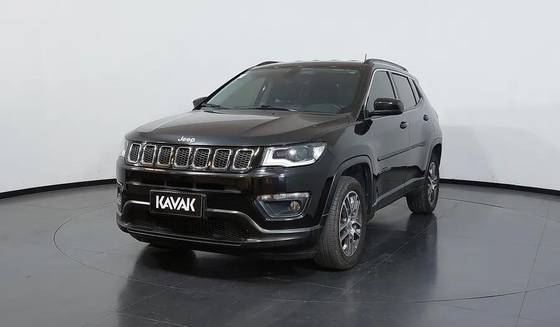 JEEP COMPASS 2.0 16V FLEX SPORT AUTOMÁTICO